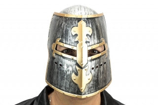 Medieval helmet