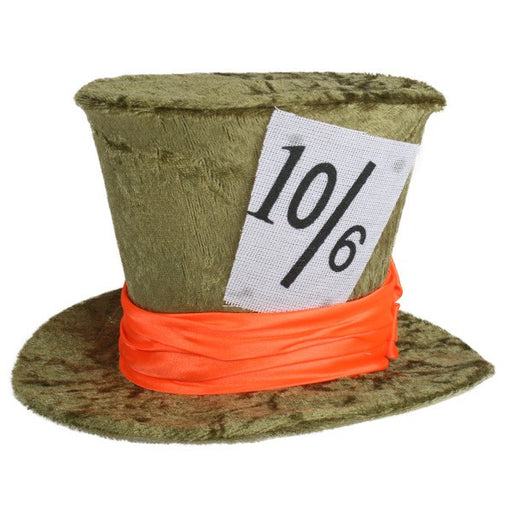 Mini Mad Hatter Green