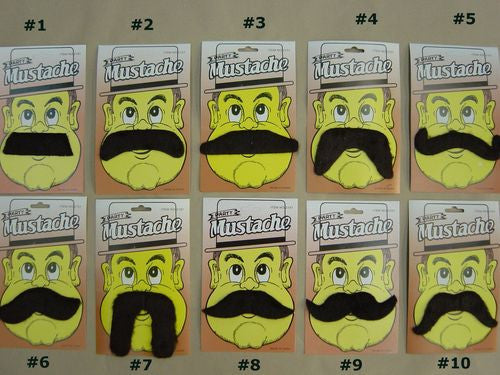 Moustache Single