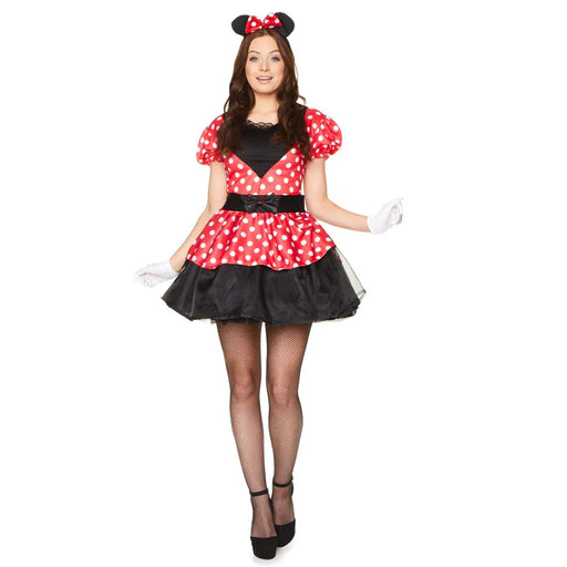 Miss Mouse Costume