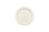 180mm Round White Paper Plate Pk 50