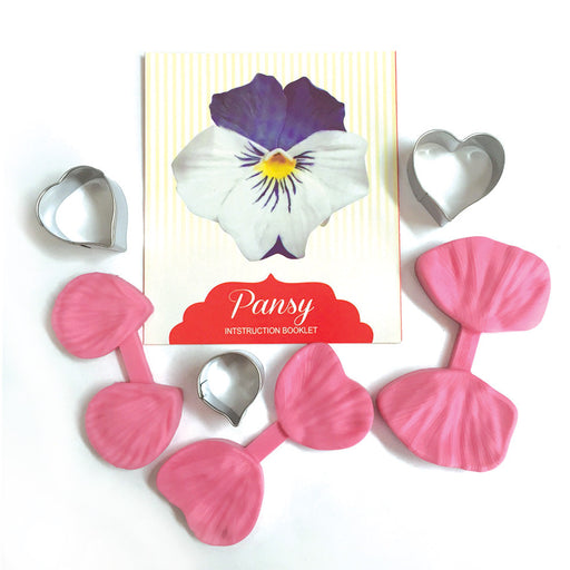 Pansy Cutter Set