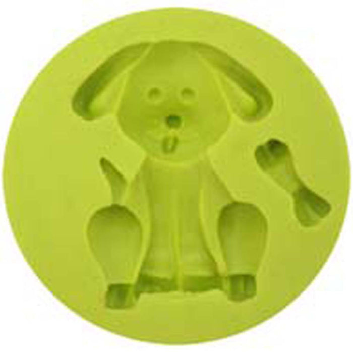 Silicone Mould - Dog