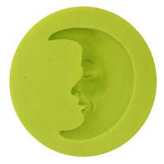 Silicone Mould - Man In The Moon