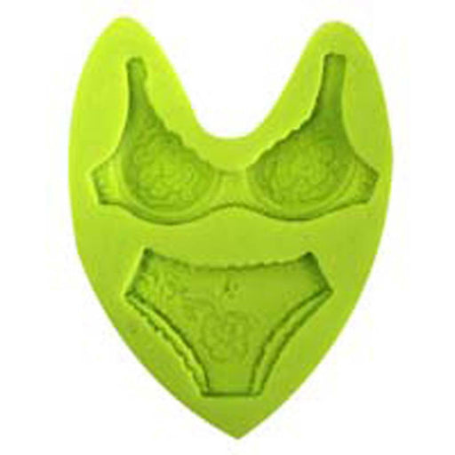 Silicone Mould - Underwear & Bra