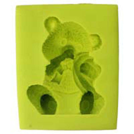 Silicone Mould - Baby Bear