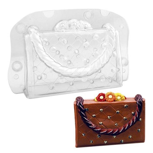 Quilted Handbag Mould