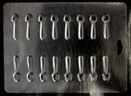 Spoon Mould Small