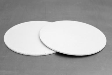 Loyal - Cake Board - Round White Masonite