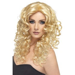 Glamour Wig Blonde