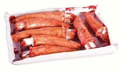 Severed Finger Tray- 7 Piece