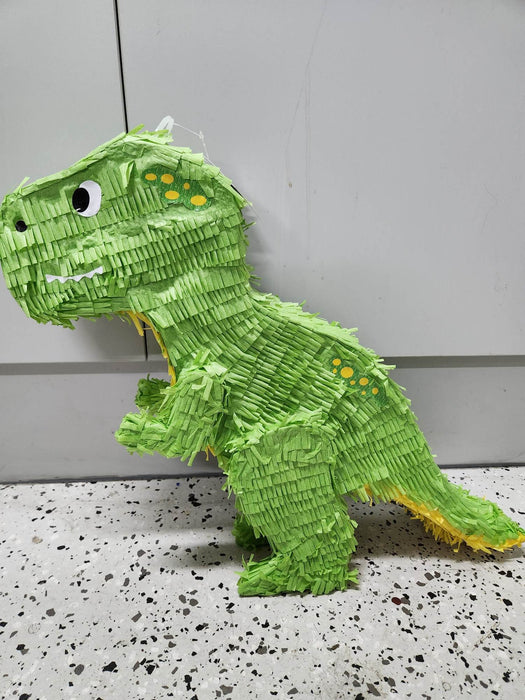 Green Dinosaur Pinata