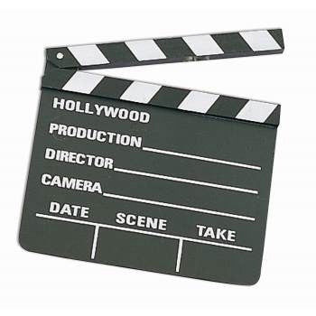 Clapper Board