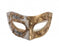 Camila Eye Mask - Cream & Gold