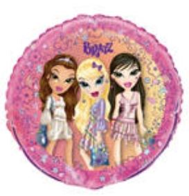 Bratz Foil 18'