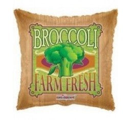 Farm Fresh Broccoli Foil Balloon