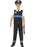 Kids Cop Costume Large