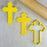 Decorative Cross Embosser