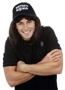 Waynes World Wig