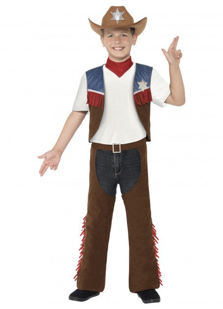 Texan Cowboy Costume