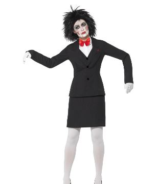 Adults Jigsaw Costume