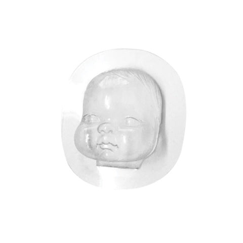 Lil Boss Man Face Chocolate Mould