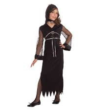 Darling Of The Darkness Kids Costume