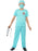 Surgeon Kids Costume Small