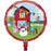 Farmyard Birthday Foil Balloon 43cm