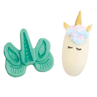 Unicorn Silicone Mould