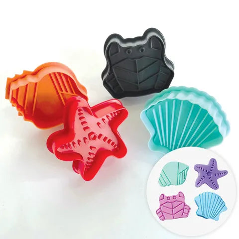 Plunger Cutters  Sea Creatures