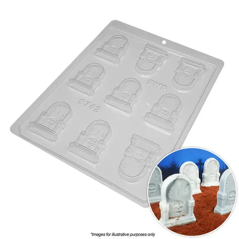 BWB Tombstone Mould 1 Piece