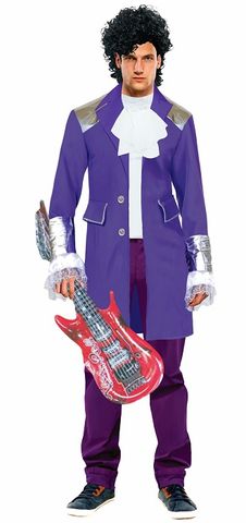 Adult Royal Pop Star Costume