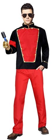 Adult Pop Prince Costume