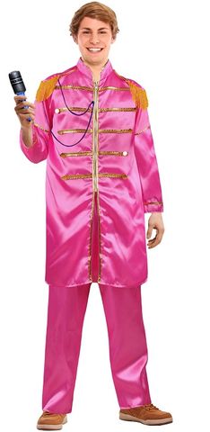 Adult Liverpool Legend Ringo Costume