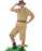 Adult Safari Man Costume