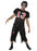 High School Football Zombie Adult Costume