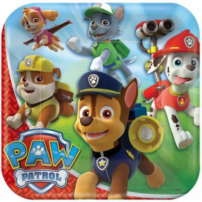 Paw Patrol Licensed 45cm Foil