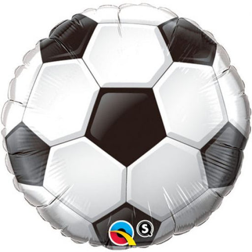 Soccer Ball 18" Foil Balloon