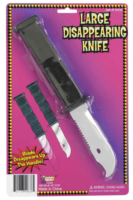 Deluxe Retractable Knife