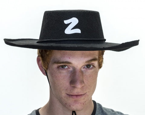 Zorro Hat