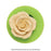 Medium Rose Silicone Mould