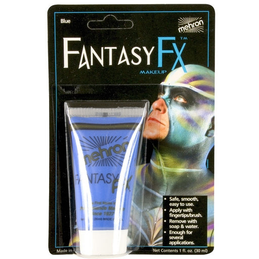 Fantasy FX Make Up 30ml Blue