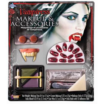 Vampiress Make Up Kit