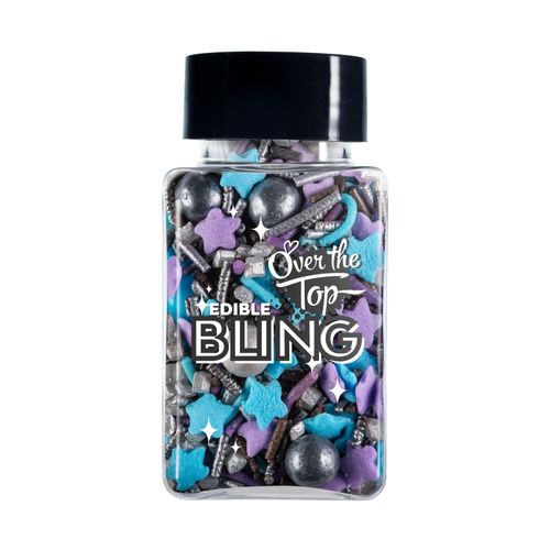 Over The Top Edible Bling Galaxy Mix 60g