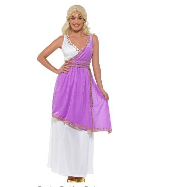 Adult Grecian Goddess Costume