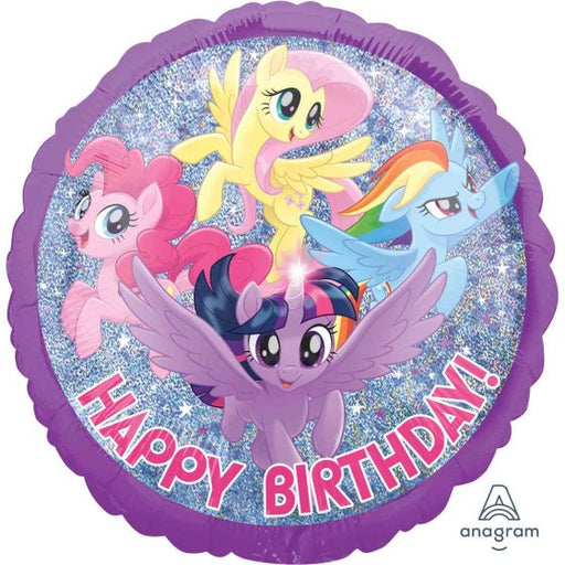 My Little Pony Foil Balloon 18''/43cm