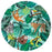 Jungle Paper Plates 8 Pack