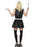 Mens French Maid Costume - Medium