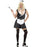 Mens French Maid Costume - Medium